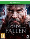 Lords of the Fallen - edycja limitowana PL (używana)