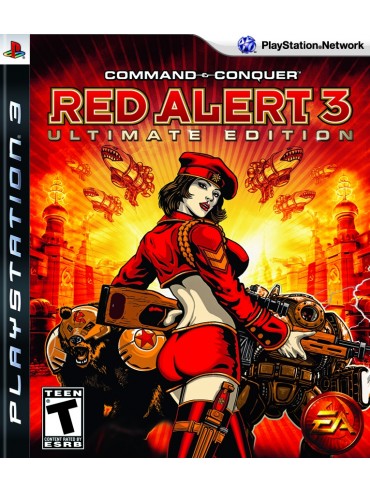 Command & Conquer : Red Alert 3 - Ultimate Edition