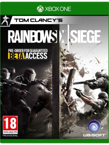 Tom Clancy's Rainbow Six: Siege 