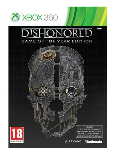 Dishonored GOTY Edition 