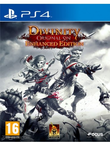 Divinity Original Sin - Enhanced Edition PL (używana)