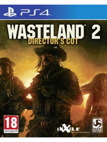 Wasteland 2: Director's Cut PL (używana)