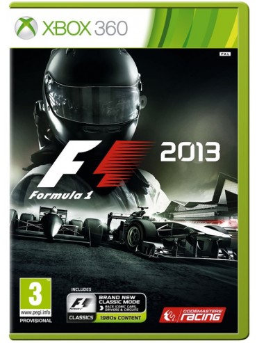 F1 2013 Formula 1 PL (używana)