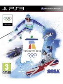 Vancouver 2010 The Official Video Game of the Olympic Winter Games ANG (używana)