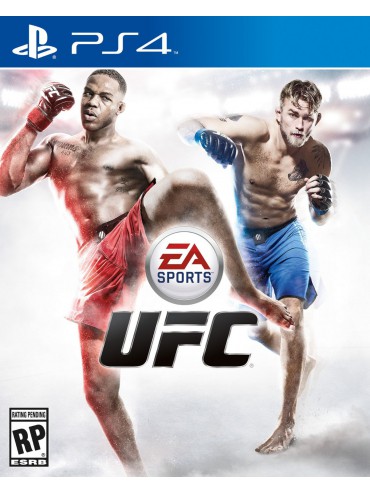 EA Sports UFC 