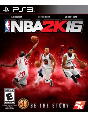 NBA 2K16 