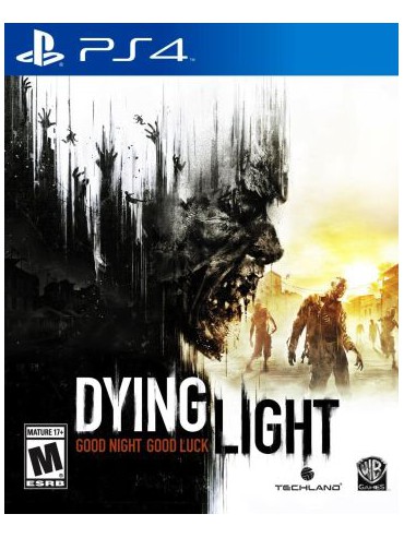 Dying Light PL (używana)