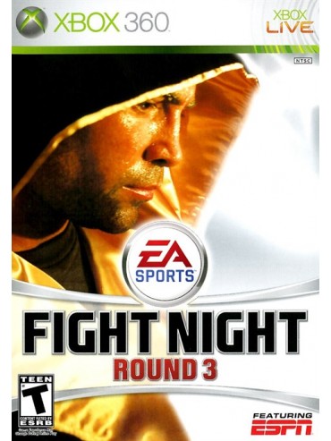 Fight Night Round 3