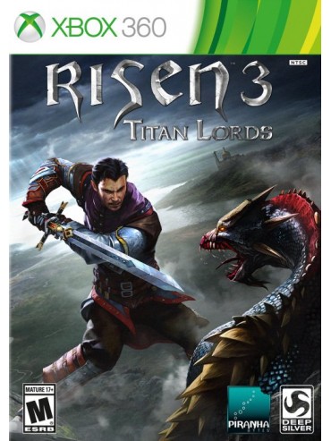 Risen 3 Titan Lords 