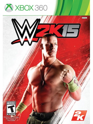 WWE 2K15 ANG (używana)