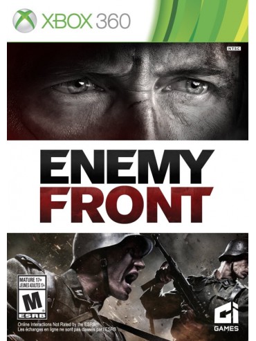 Enemy Front 