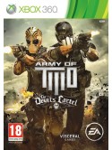 Army of Two The Devil’s Cartel ANG (używana) Xbox360