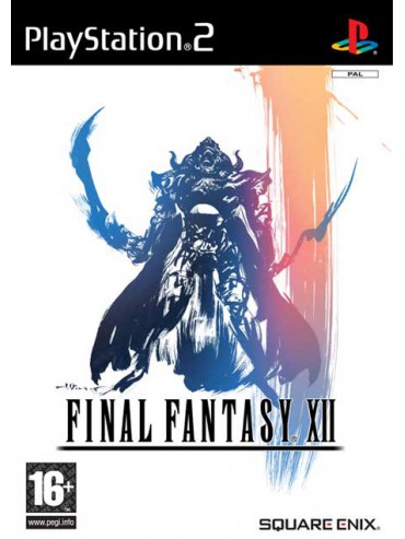 Final Fantasy XII ANG (używana)