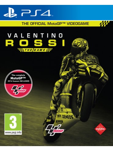 Valentino Rossi : The Game (używana)