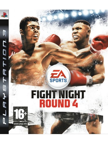 Fight Night Round 4