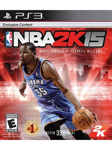 NBA 2K15 