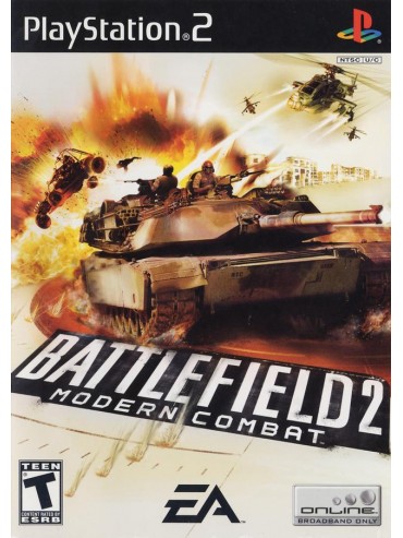Battlefield 2 : Modern Combat 