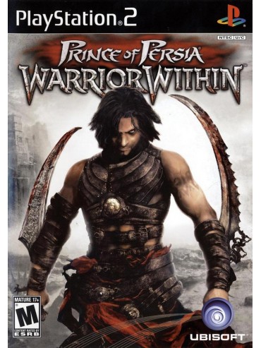 Prince of Persia Warrior Within ANG (używana) PS2