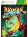 Rayman Legends PL (używana)