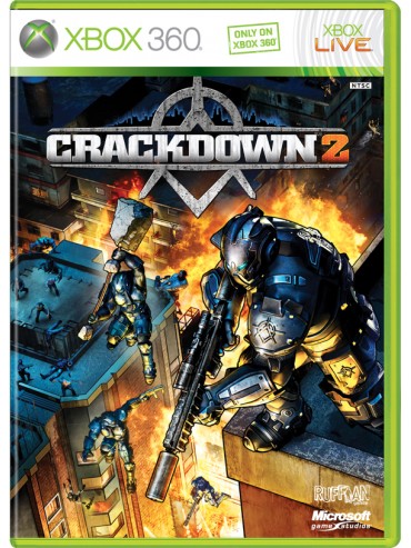 Crackdown 2 