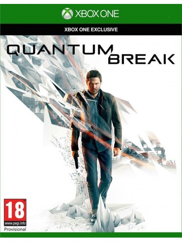 Quantum Break ANG (używana)