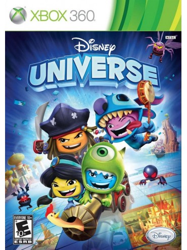 Disney Universe 