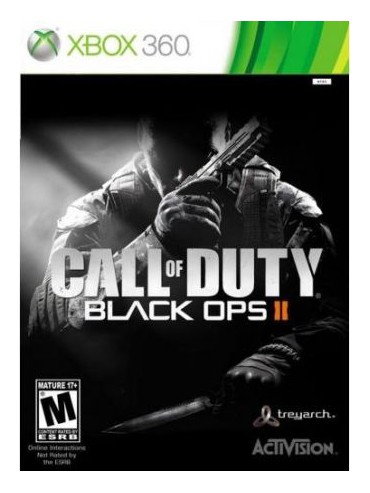 Call of Duty Black Ops II PL (używana)