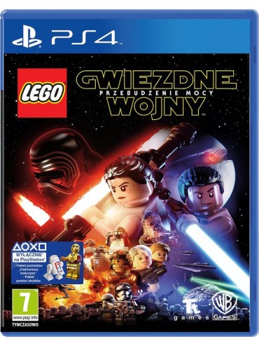 LEGO Star Wars Gwiezdne wojny : Przebudzenie Mocy 