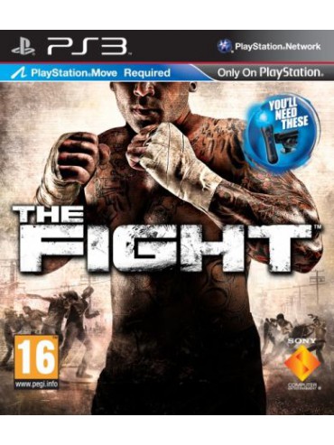 The Fight: Lights Out MOVE PL (używana)