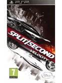Split/Second Velocity ANG (używana) PSP