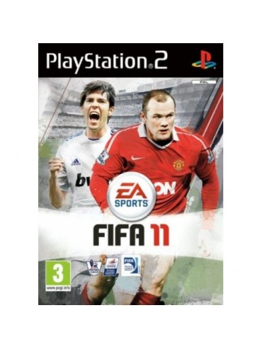 FIFA 11 PL (używana) PS2