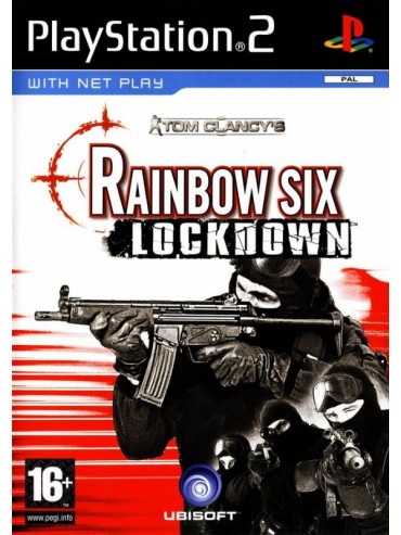 Tom Clancy's Rainbow Six Lockdown 