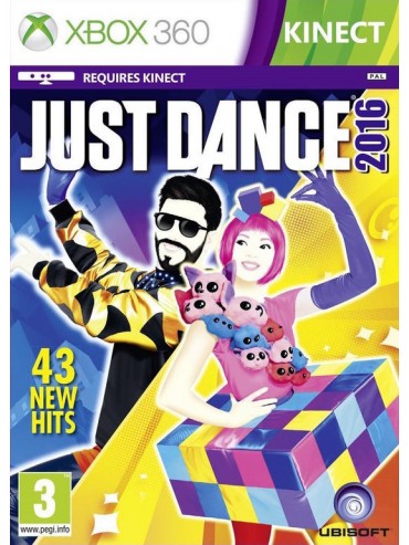 Just Dance 2016 