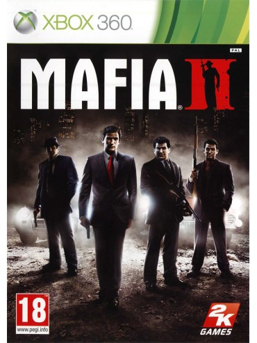 Mafia II 
