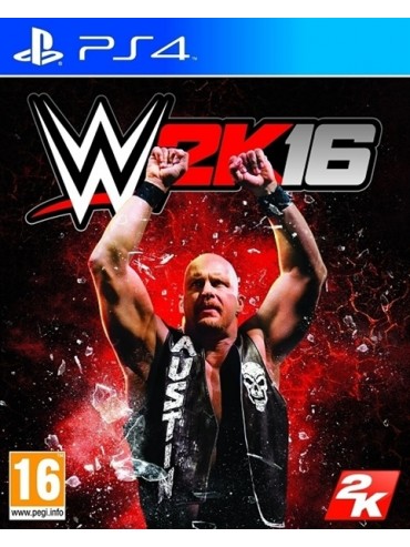 WWE 2K16