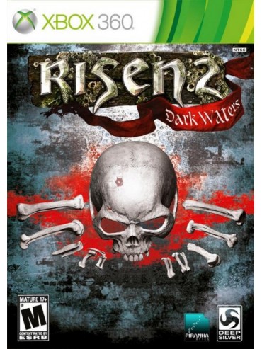Risen 2 Mroczne wody 