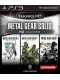 Metal Gear Solid HD Collection ANG (używana)