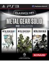 Metal Gear Solid HD Collection ANG (używana) PS3