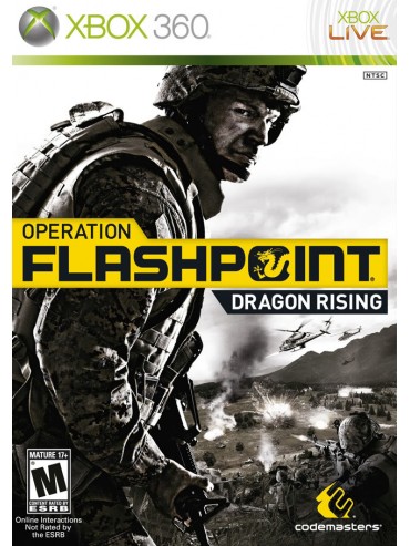 Operation Flashpoint Dragon Rising