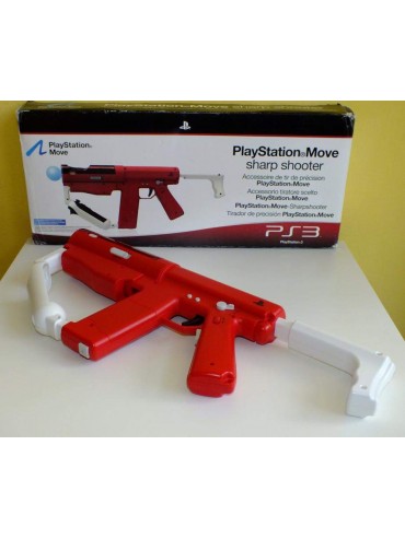 Karabin Sony Move Sharp Shooter PS3 (używany)