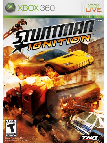 Stuntman: Ignition