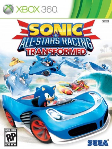 Sonic & All-Stars Racing Transformed 
