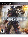 Transformers Dark of the Moon ANG (używana) PS3