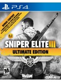 Sniper Elite 3 Afrika Ultimate Edition PL (używana)