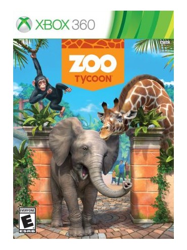 Zoo Tycoon 