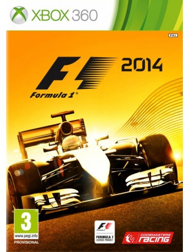 F1 2014 (używana)