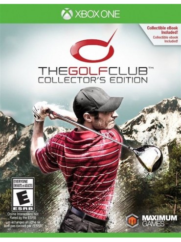 The Golf Club Collector's Edition ANG (folia)