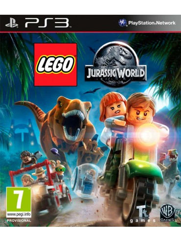 LEGO Jurassic World 