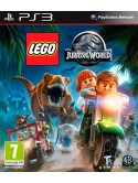 LEGO Jurassic World PL (używana) PS3