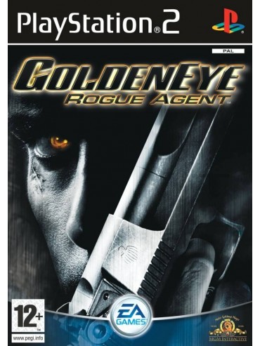 GoldenEye Rogue Agent ANG (używana) PS2